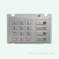 PCI-PTS 5.0 сертыфікаваны EPP для ATM CDM CRS